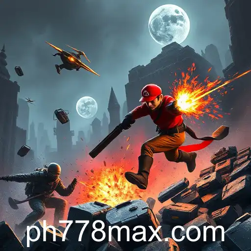 The Evolution of Action Games: A Deep Dive into the Adrenaline-Fueled World