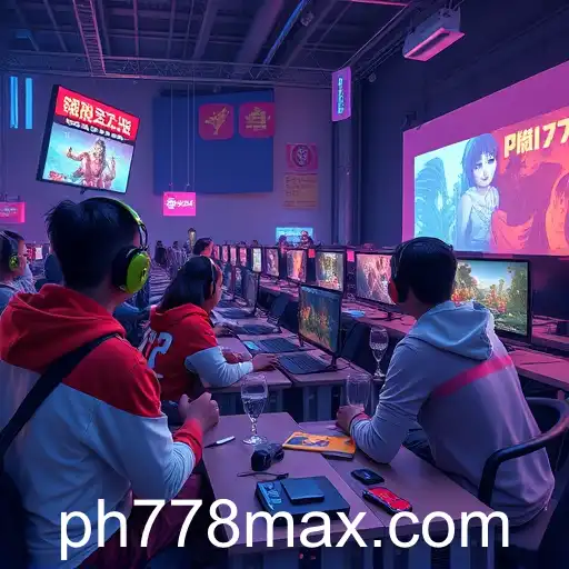 The Rise of Gaming Websites in the Digital Era