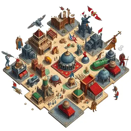 Exploring the World of Strategy Games: A Mind-Challenging Adventure